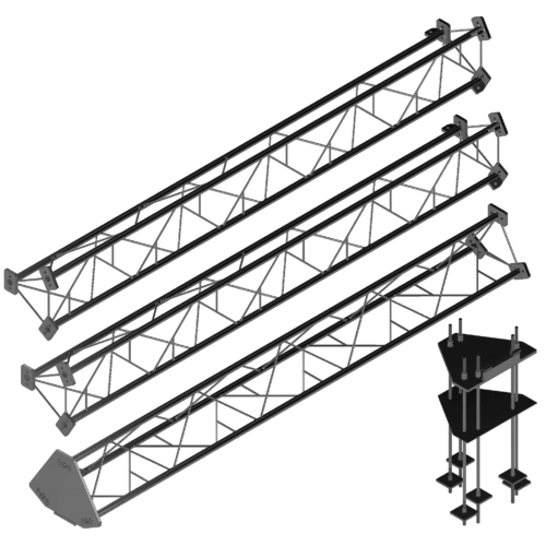 CALENMAST 6330mm