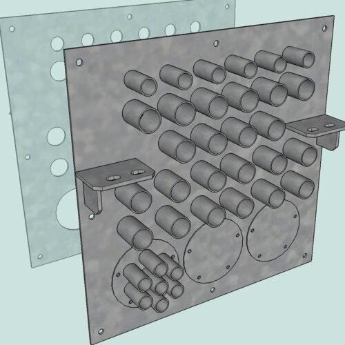 Cable Entry