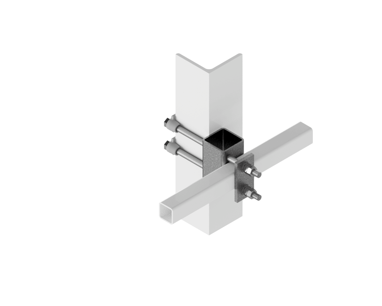 D129 Tower mount