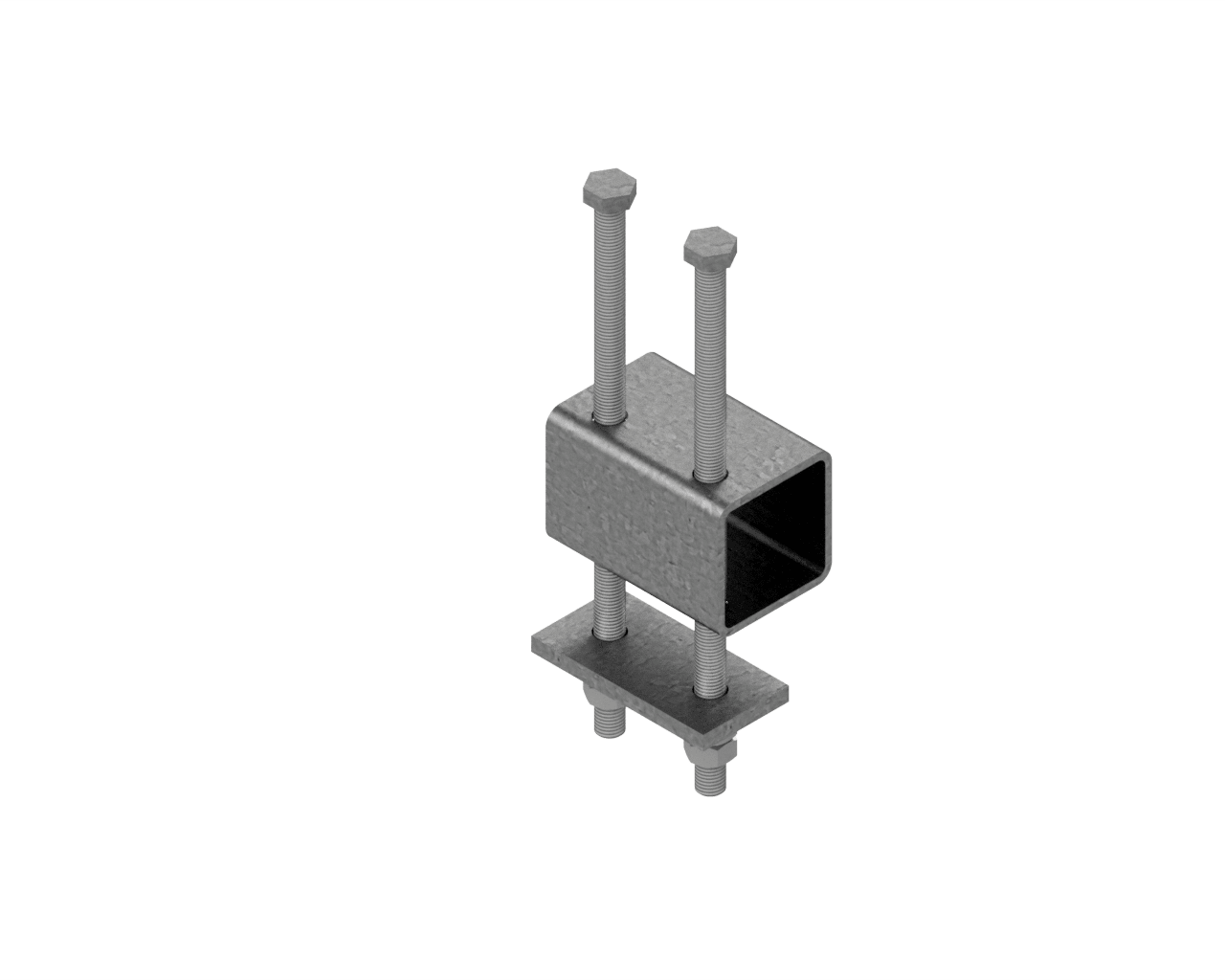D129 Tower mount