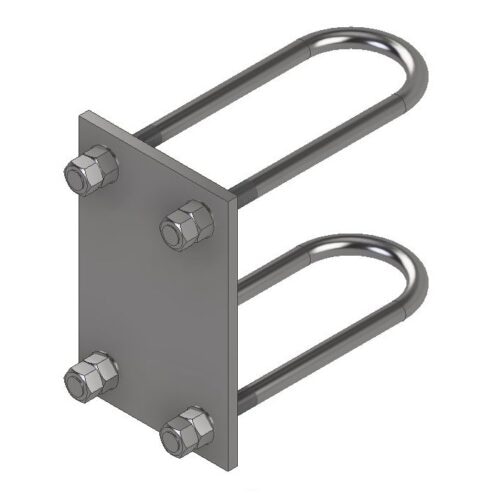 D131 Pipe Clamp