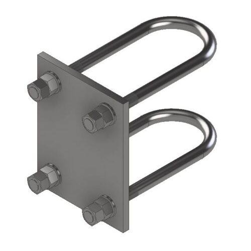 D134 Pipe Clamp