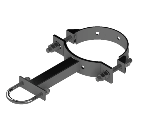 D143 Monopole Bracket
