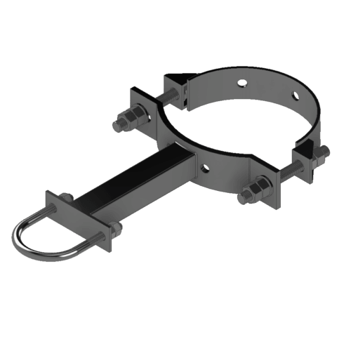 D143 Monopole Bracket