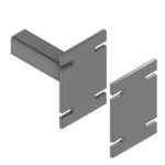 D151 Wall mount