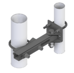 D182-1 D182 Pipe mount