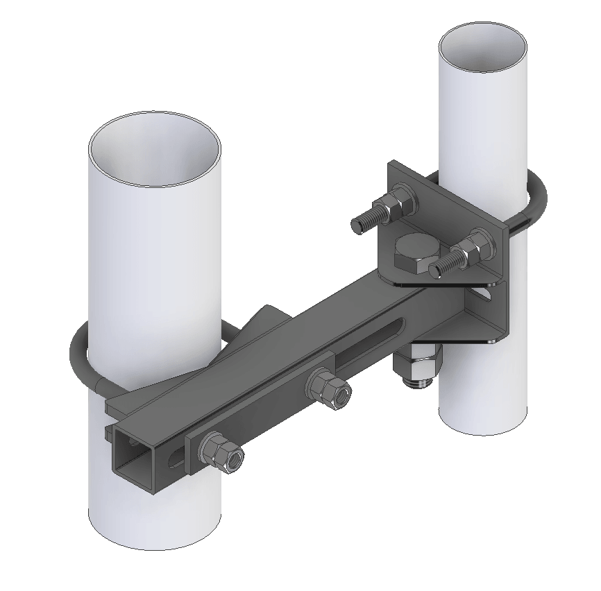 D182 Pipe mount