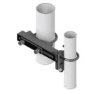 D182-3 D182 Pipe mount