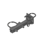 D182-7 D182 Pipe mount
