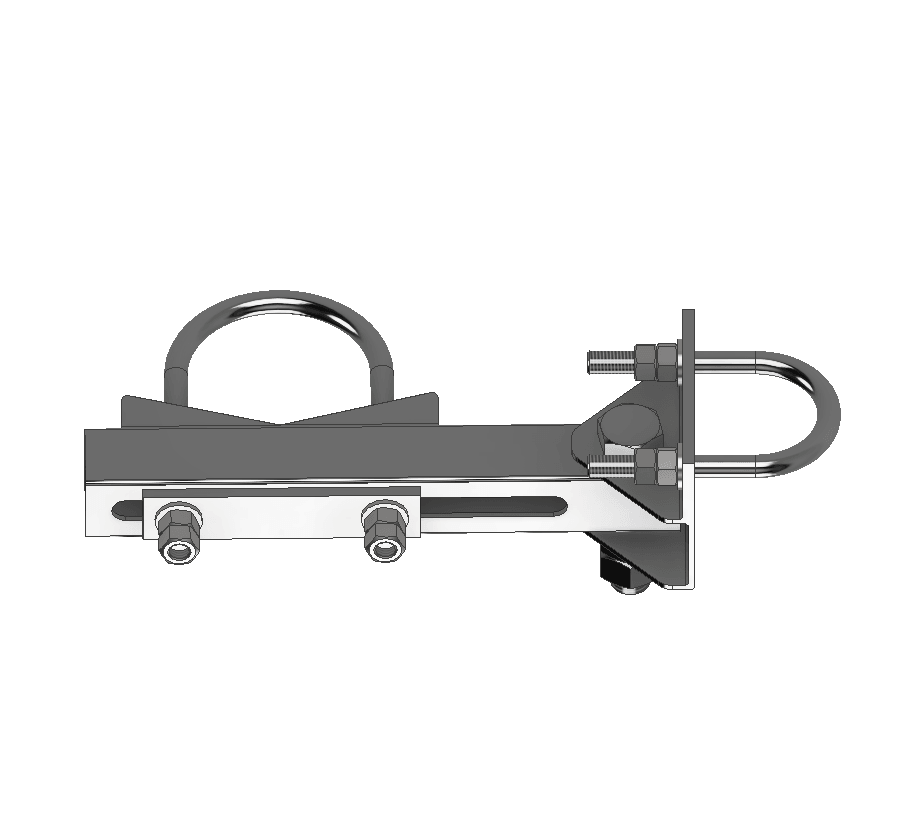 D182 Pipe mount