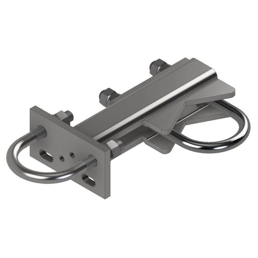 D184 Pipe mount