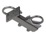 D184 Pipe mount