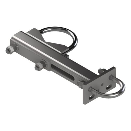 D185 Pipe mount