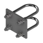 D3 pipe clamp, pipe clamp