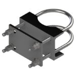 D40A FRONT D40A pipe clamp