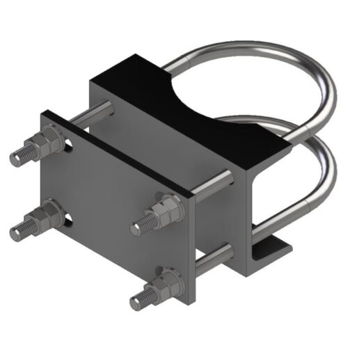 D40A pipe clamp