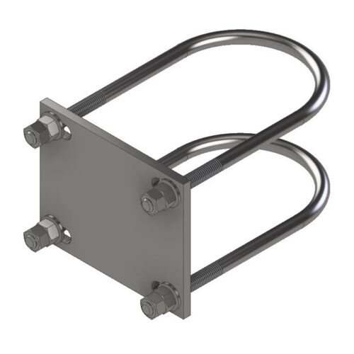 D47 pipe clamp