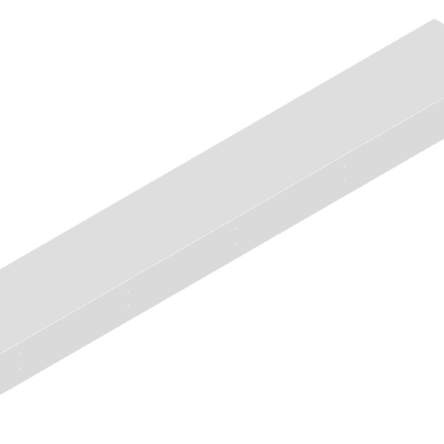 D635 Cover panel for Cable bridge L=3000 A=410