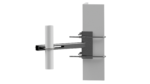 G2 - 5 G2 tower mount