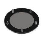 GFO0 blind plate