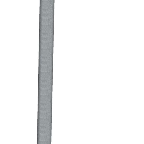 GR120-13-P34 antenna pipe Ø60 with bend, L=2000mm