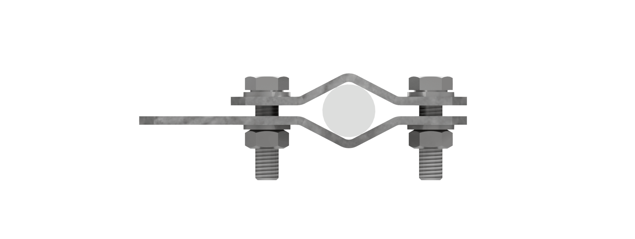 JK Grounding clamp