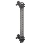 Grounding rail