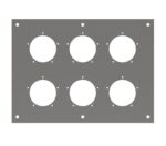 KBI 2A Internal intake plate