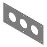 KBI 3A Internal intake plate
