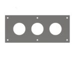 KBI 3A Internal intake plate