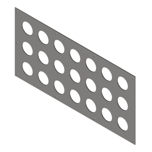 KBI 5A External intake plate