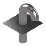 KBI S Cable outlet roof