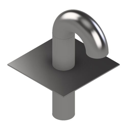 KBI S Cable outlet roof
