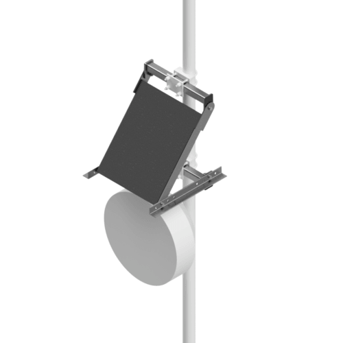Ice shield for radio links