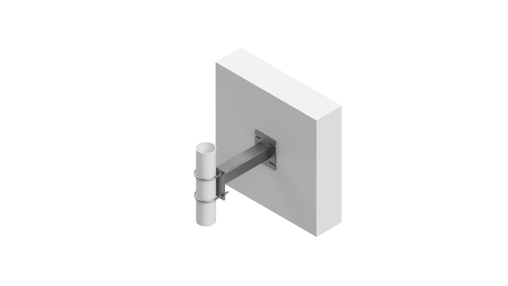 D156 Wall mount