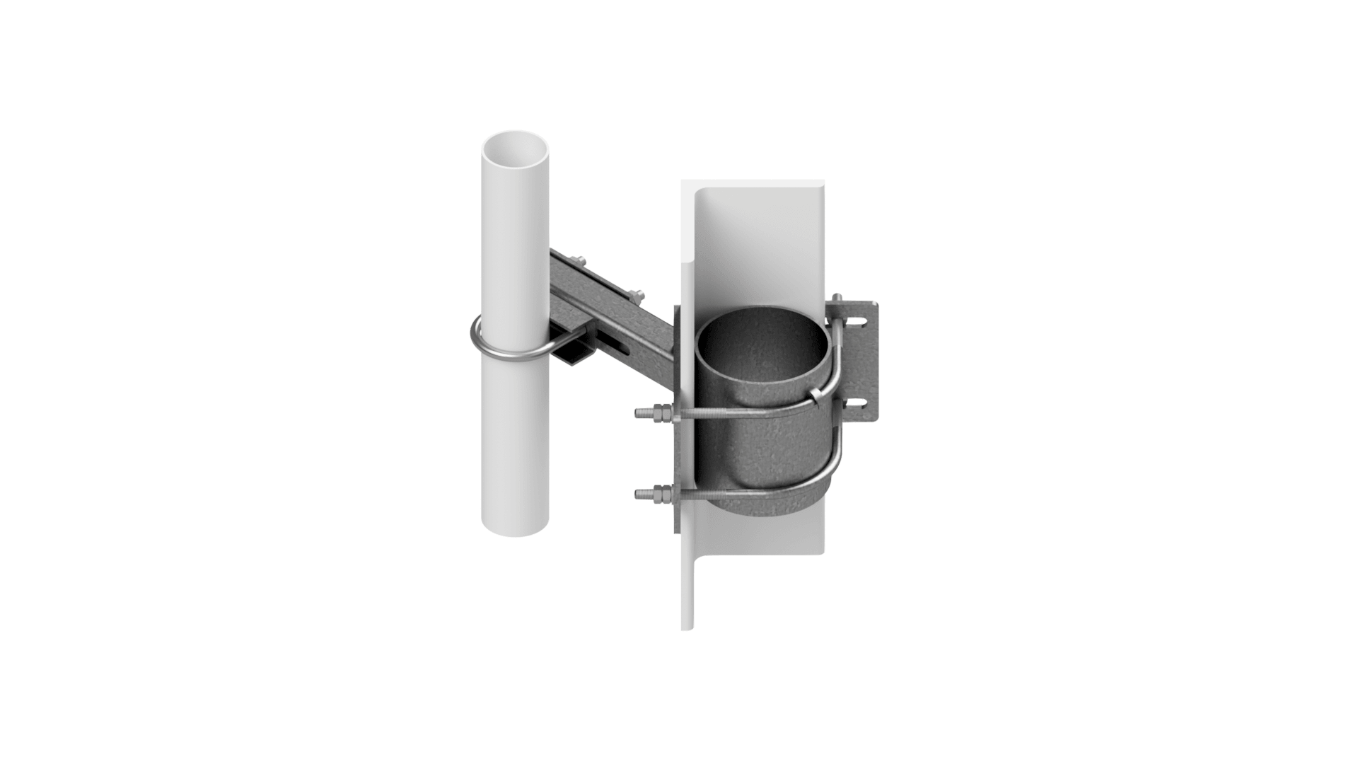 D167 Tower mount