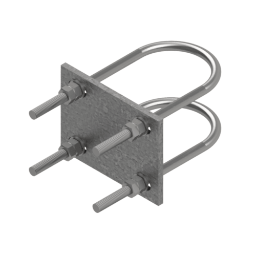 D5 Pipe Clamp