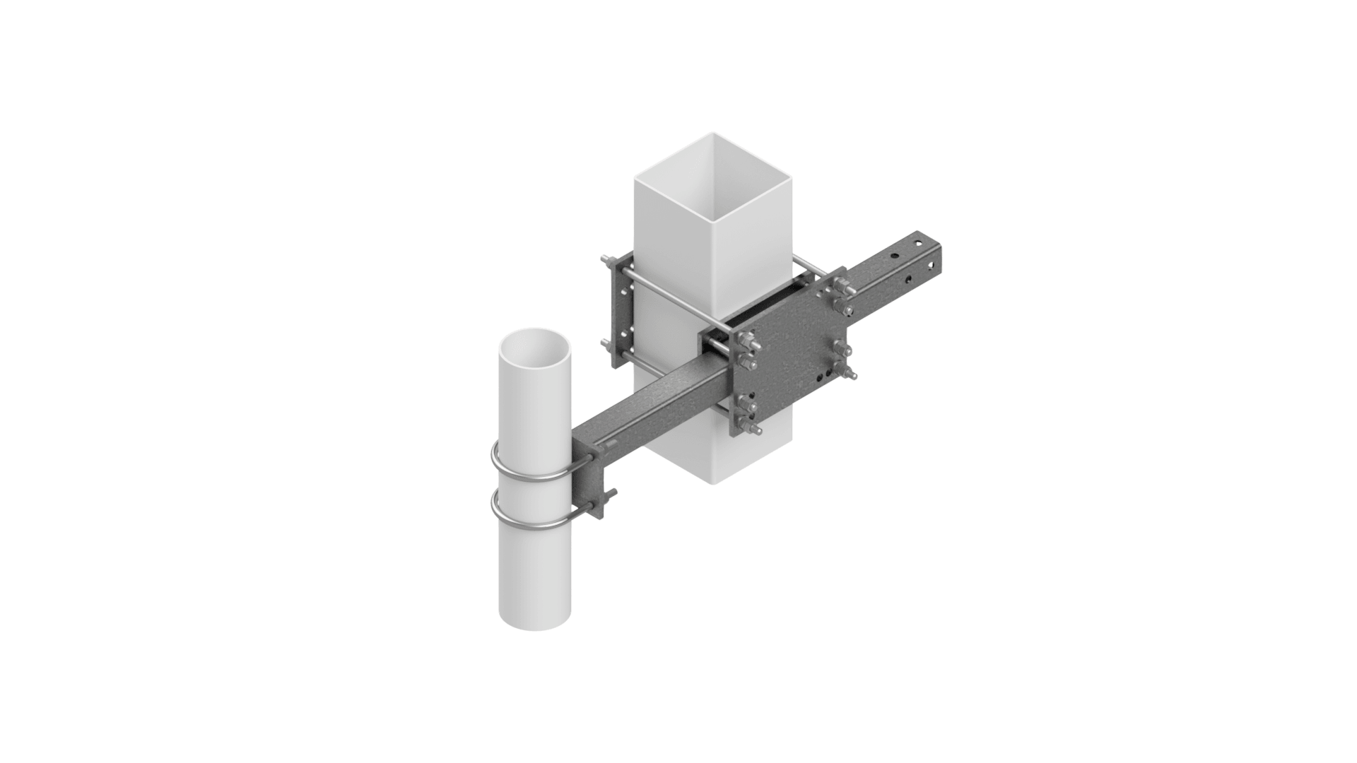 SD 150 Beam mount