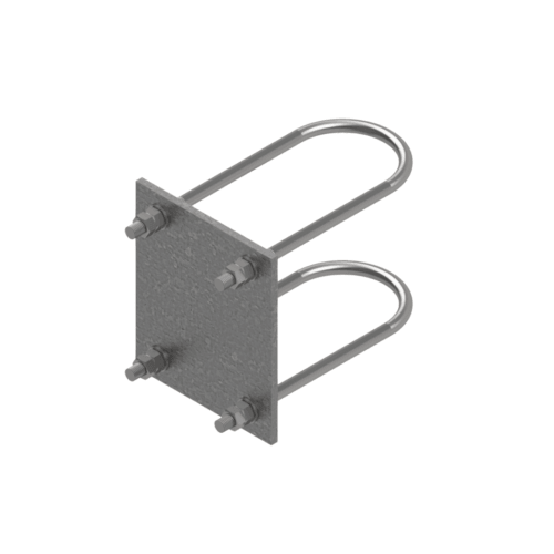 D130 Pipe Clamp