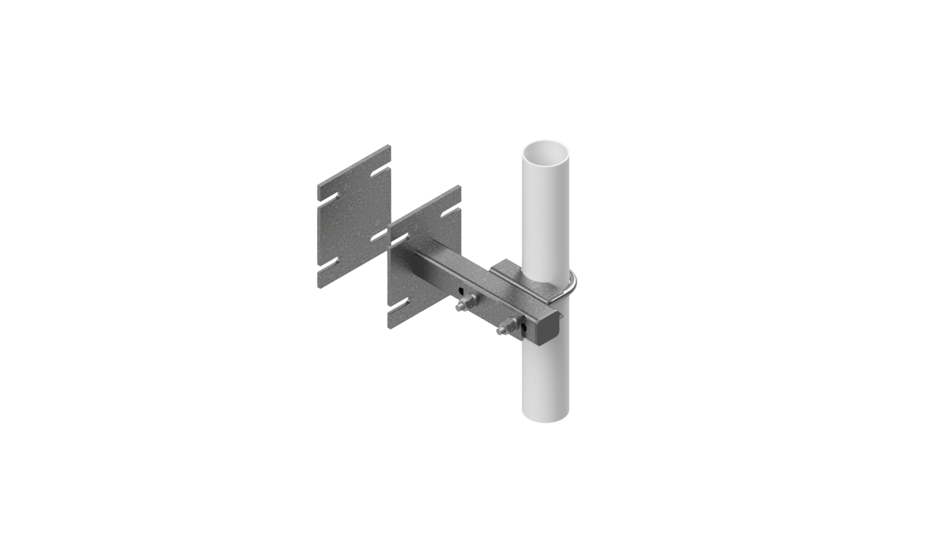 D153 beam mount