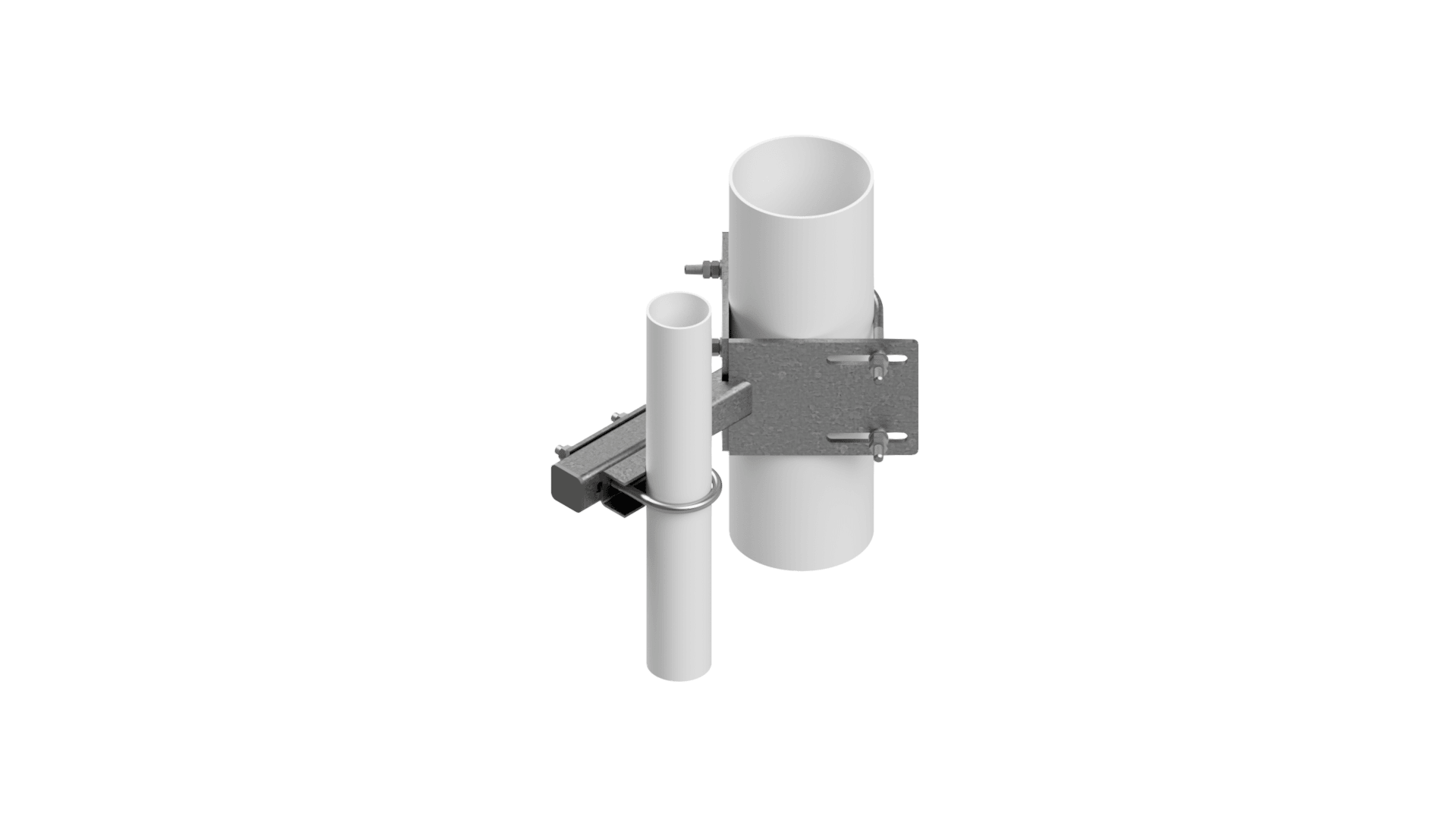 D167 Tower mount