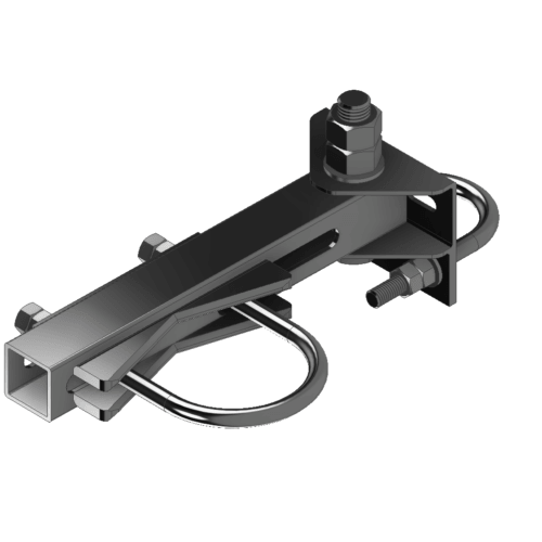 D182 pipe mount