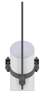 LB-1 Lightning rod