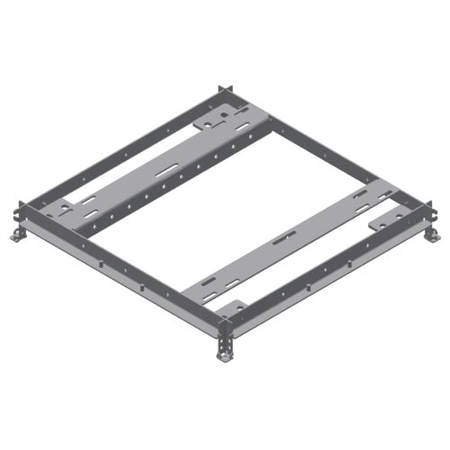 TLNS-A1 Base Frame for out door cabinets