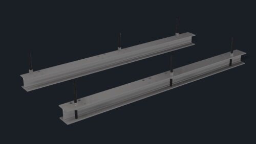 TLNSF-3_1 Foundation Kit outdoor cabinet