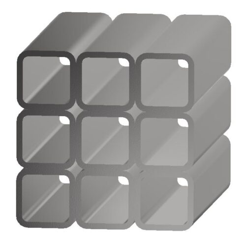 Square Tubes