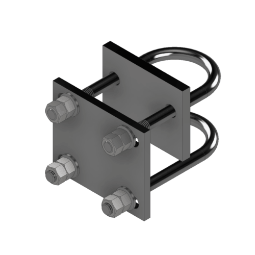 Mount HUP bracket