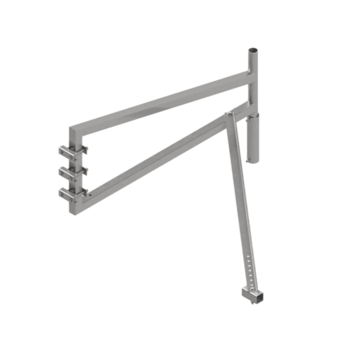 TU 01 Tunnel Frame