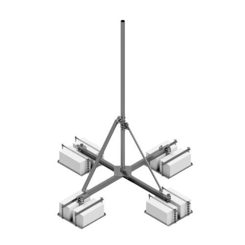 J3 01 Gravitation mount