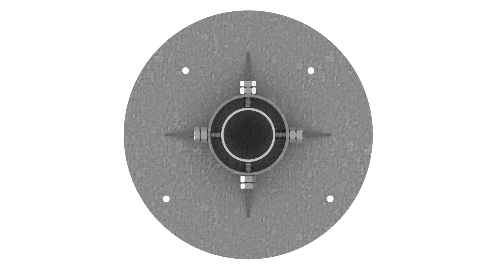 AW HR140 camera mount